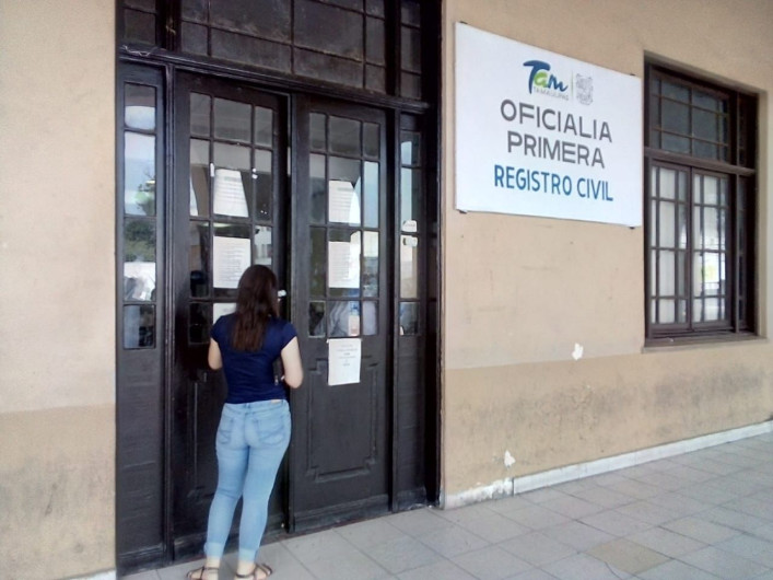 Oficialía primera del registro civil en Nuevo Laredo registra 182 defunciones por covid-19 durante 2020 y lo que va del 2021
