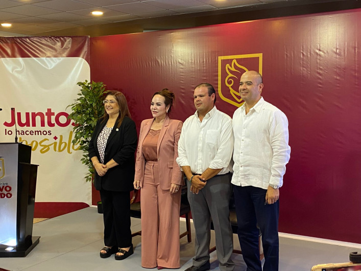 Dan arranque mejoras en el transporte público   