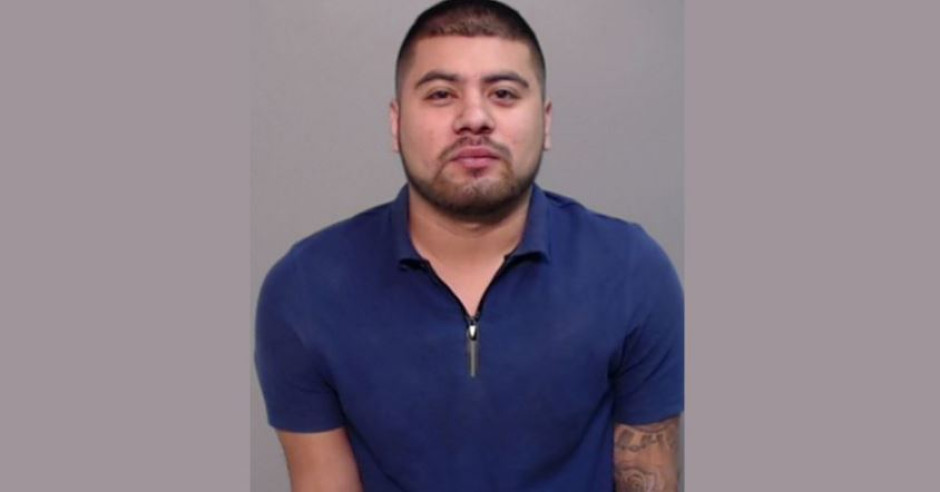 Patrulla Fronteriza detiene a hombre de Reynosa por intentar cruzar partes de armas