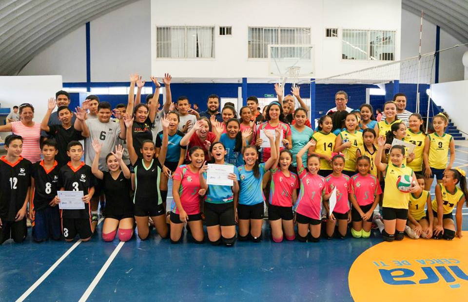 Realizan "Copa Fundación" en Altamira