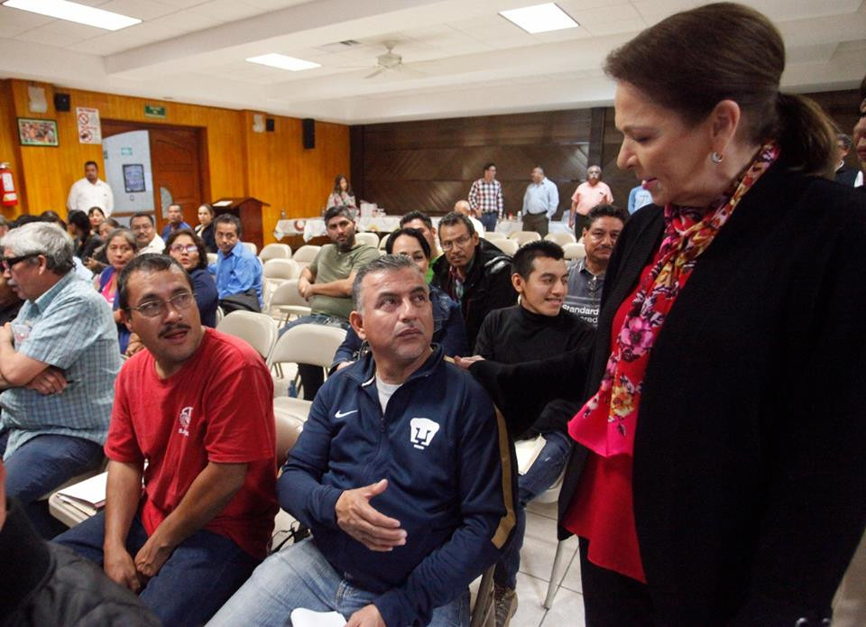 DIF Matamoros y Grupo Lumen trabajan en conjunto