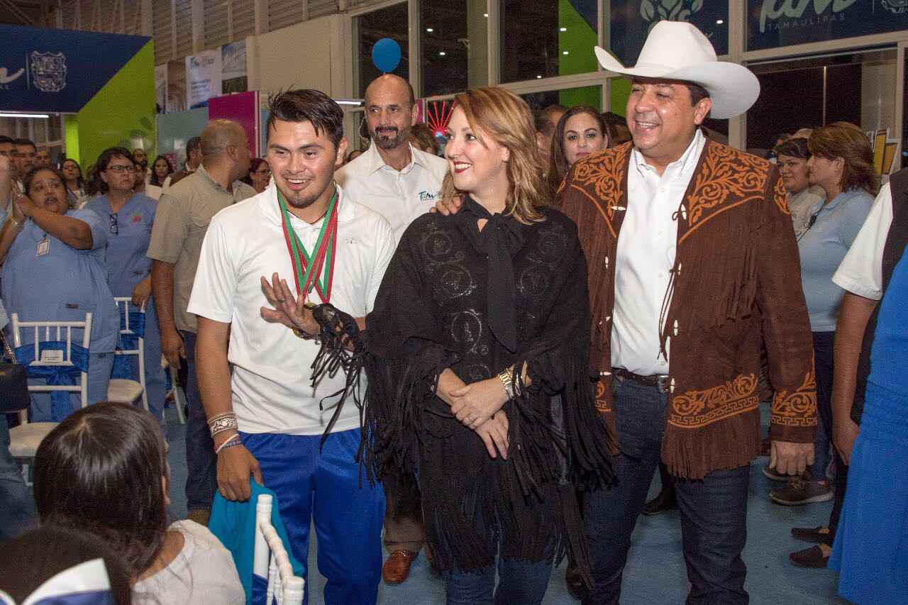 Realizan evento por Día Internacional de la Personas con Discapacidad