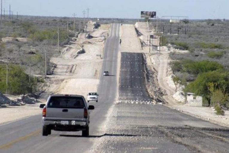 Molestia por caravanas que no contemplan ruta Matamoros a Victoria