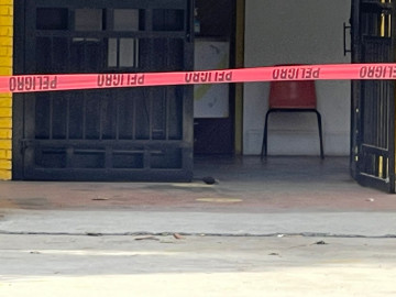 Evacuan por granada en preparatoria Escandón