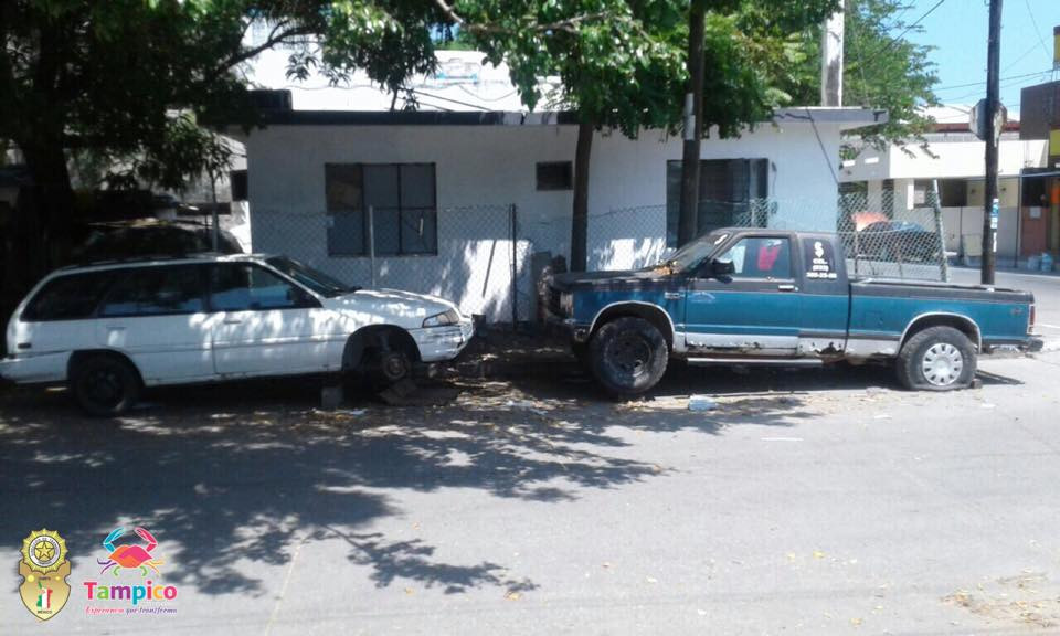 Ponen en marcha programa de dechatarrización
