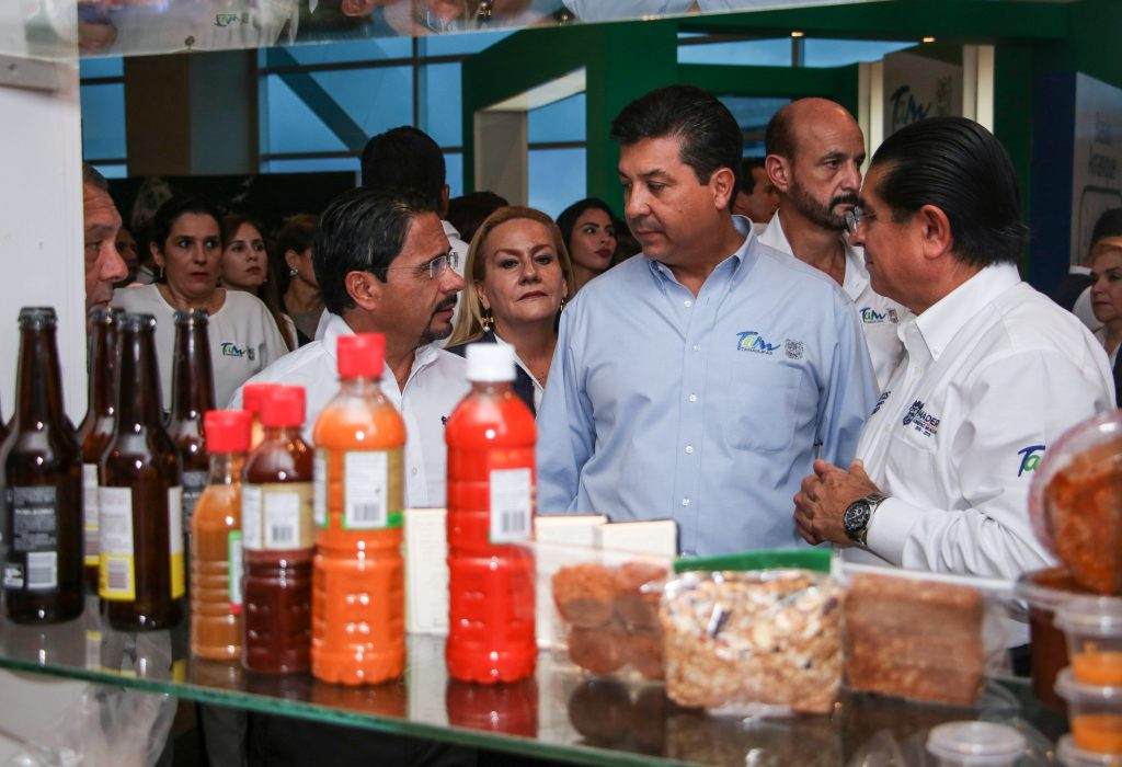 Realizan segundo Foro Tamaulipas Emprende