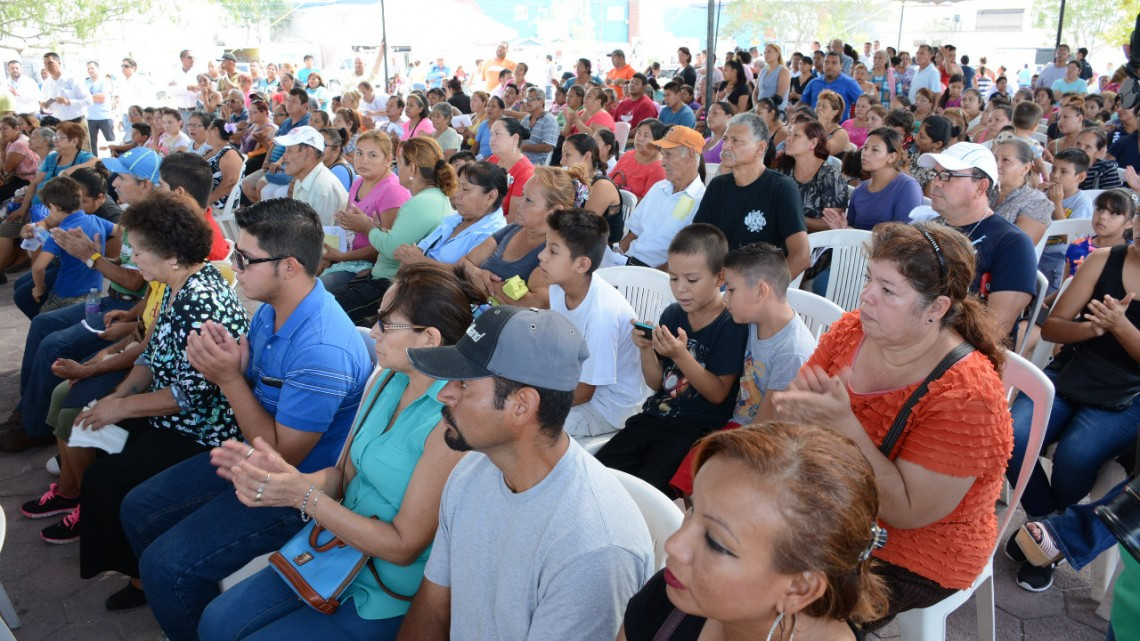 Grandes beneficios para Villa Florida