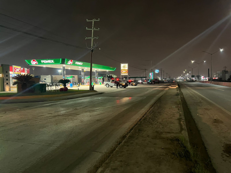 Se restablece el orden en Nuevo Laredo: SSP