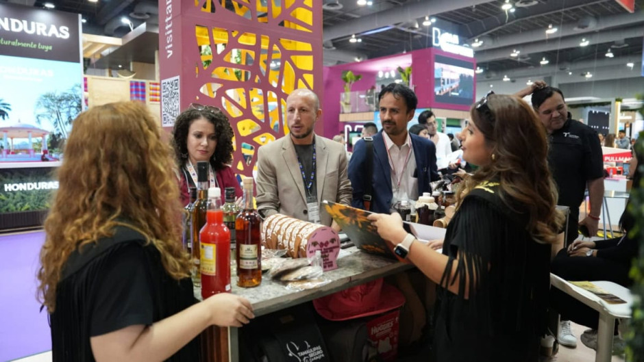 Rebasa Tamaulipas 400 citas de negocios en IBTM Américas