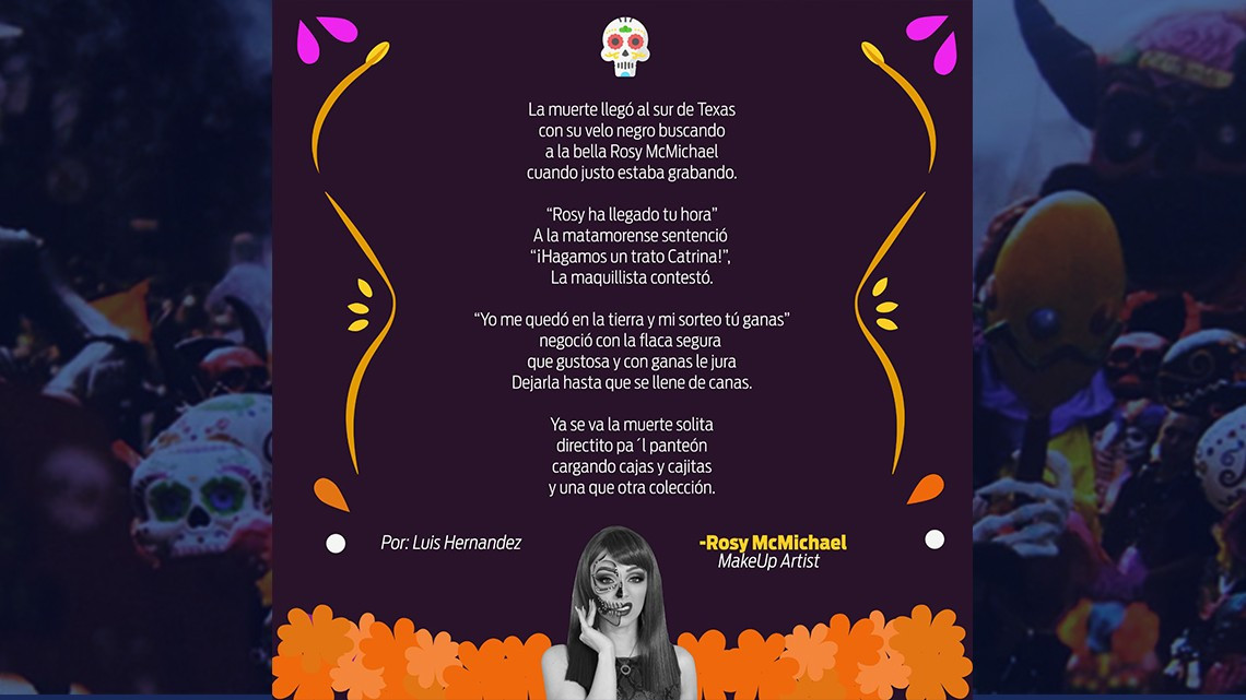 Día de muertos, una significativa tradición de México para el mundo