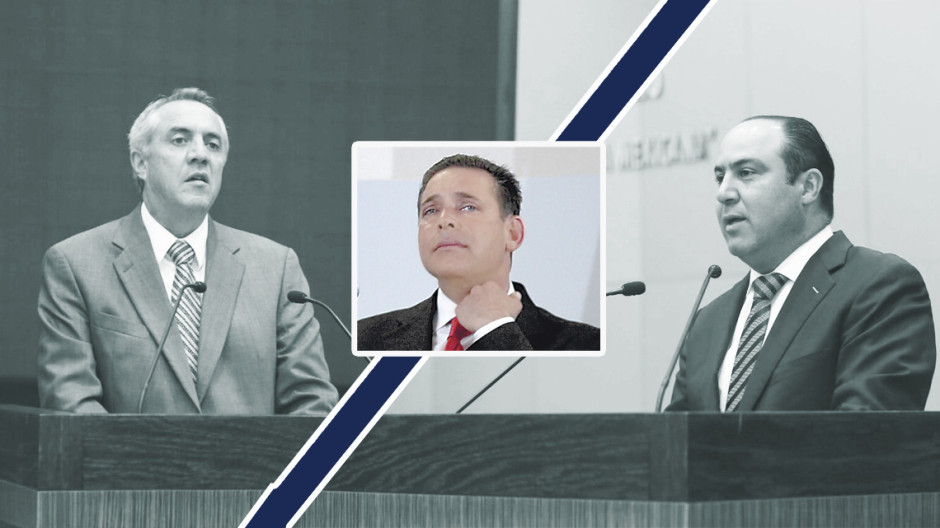 Enfrenta bancadas del congreso caso EHF