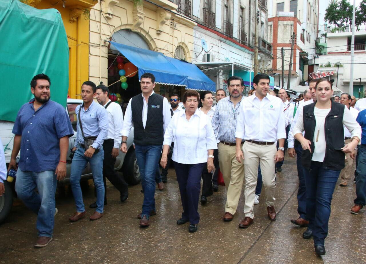 Fonatur interesado en reactivar centro histórico de Tampico 