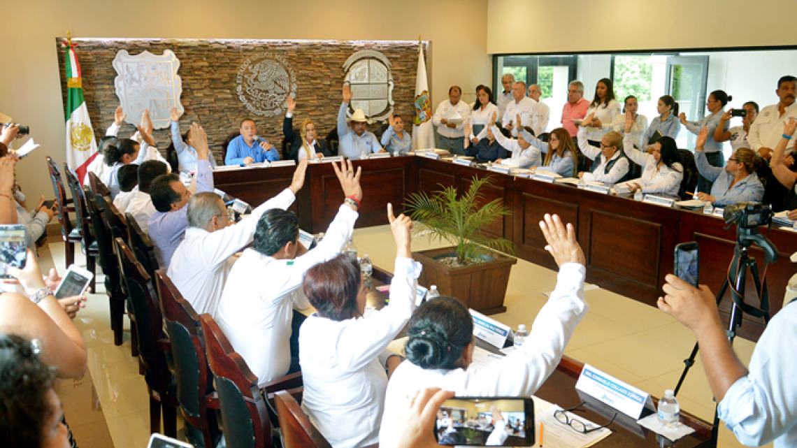 Aprueba Cabildo  implementación de Ventanilla Única