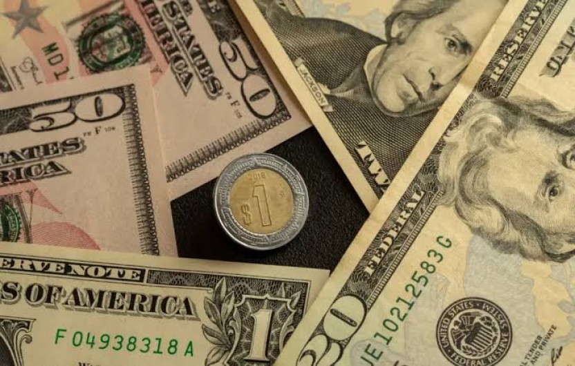 Tipo de cambio hoy: dólar se cotiza en 18.57 pesos en promedio