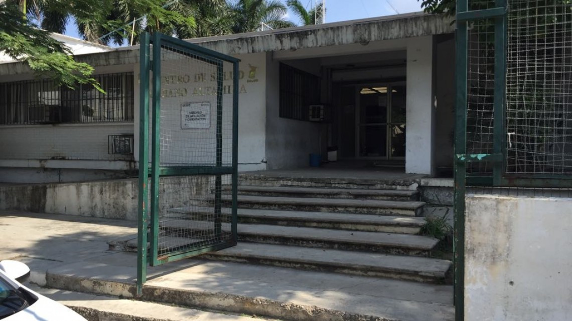 Sector salud atento ante golpes de calor