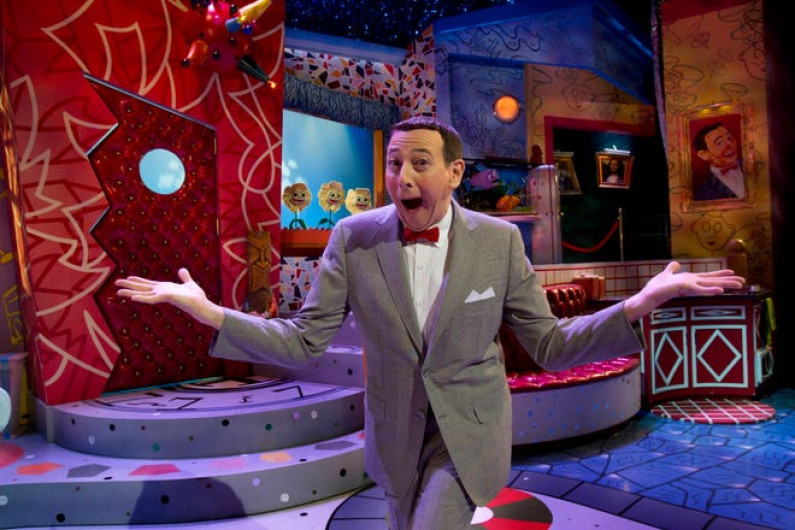 Fallece el cómico Paul Reubens, conocido como Pee-wee Herman