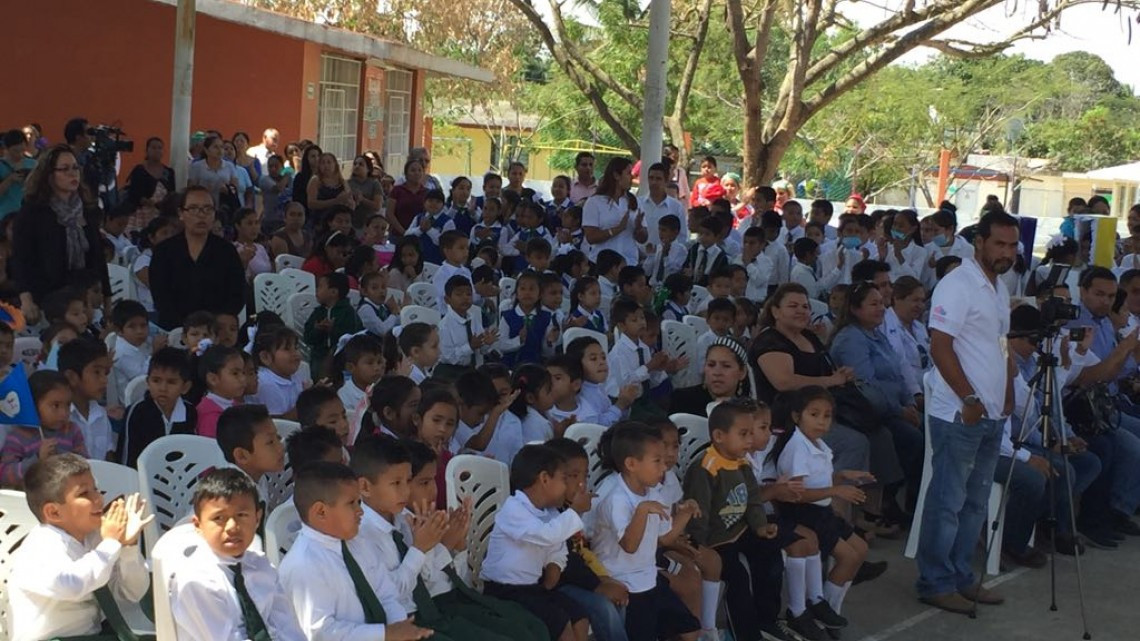 Inicia primera semana Nacional de salud bucal en Altamira