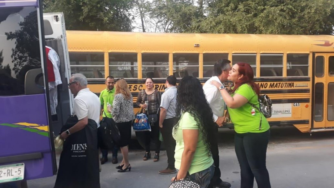 Alumnos de Nuevo Laredo participarán en Olimpiada del Conocimiento