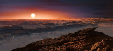 Próxima Centauri B podría ser habitable