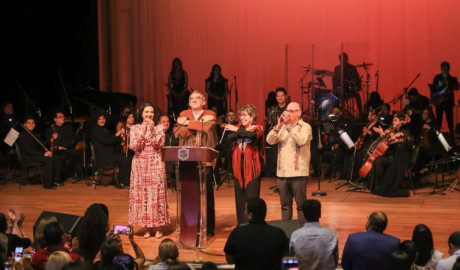 Inaugura Américo Villarreal el FICSM 2025