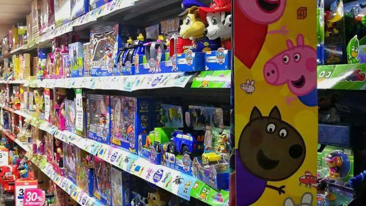 Esperan buenas ventas por el Día del Niño
