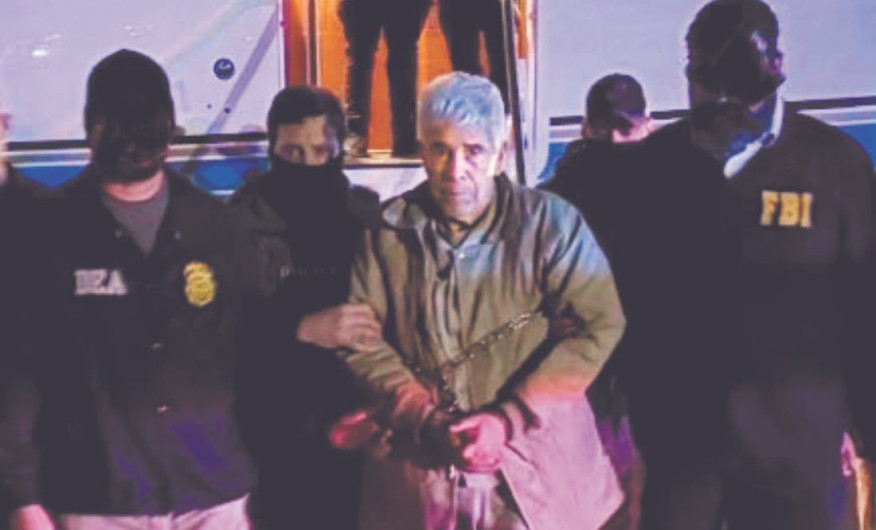 Juez da 90 días para determinar si van por pena de muerte para Caro Quintero