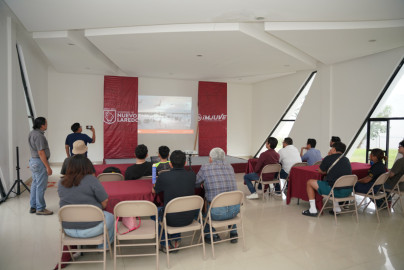 Foro por el Día del Asteroide acerca a jóvenes a los misterios del espacio