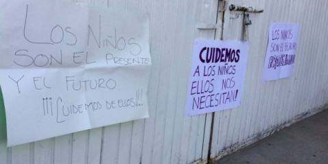 Denuncian abusos contra en albergue infantil en Irapuato
