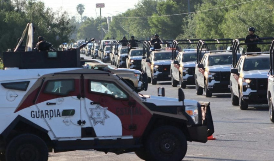 Destaca titular de la SSPT gestiones del gobernador para fortalecer capacidad operativa de la Guardia Estatal