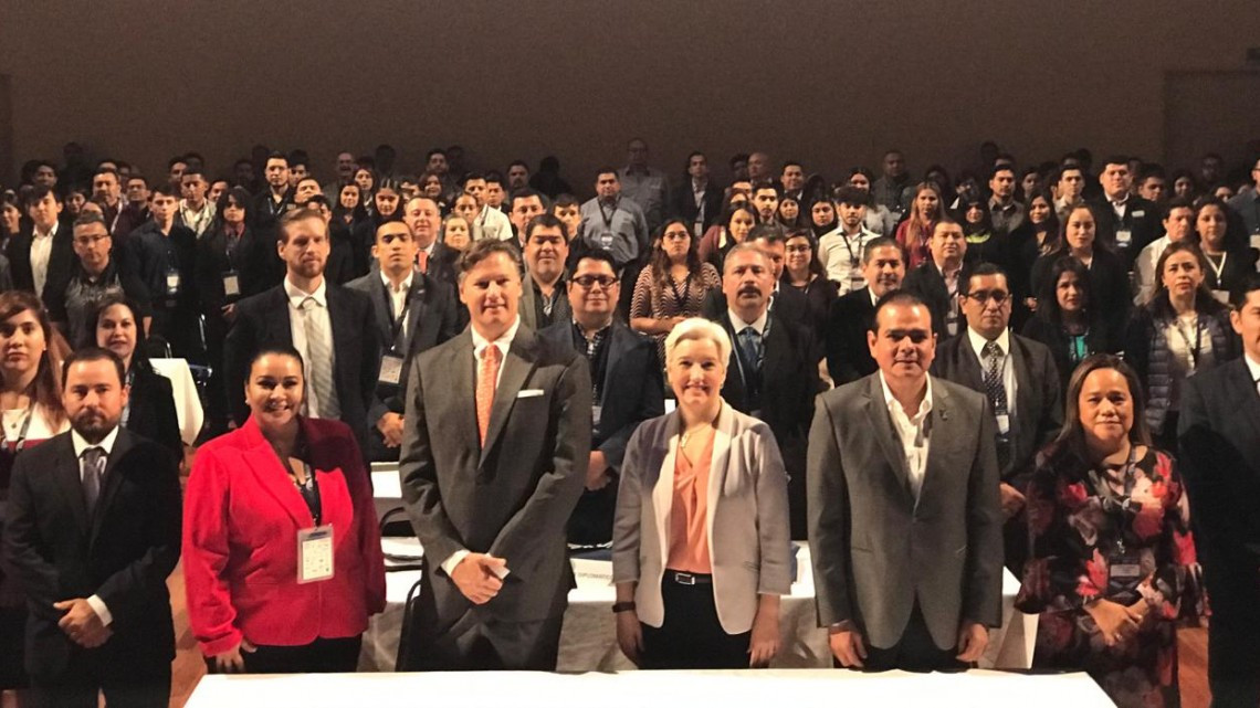 Embajador Christopher Landau visita por primera vez Nuevo Laredo