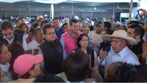 Inician reconstrucción de 250 casas en Xochimilco