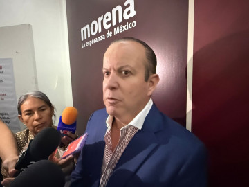 Tamaulipas recibirá más recursos federales en 2026: Carlos Canturosas