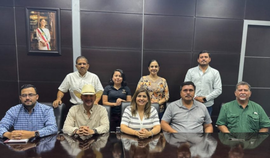 Refuerzan compromiso ecológico por Altas Cumbres y Los Troncones