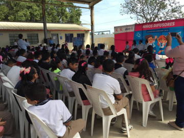 En constante crecimiento la población estudiantil