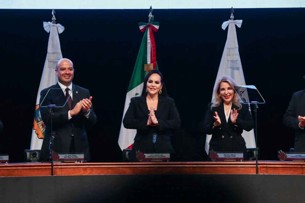 Forja Carmen Lilia Canturosas un Gobierno de Resultados 