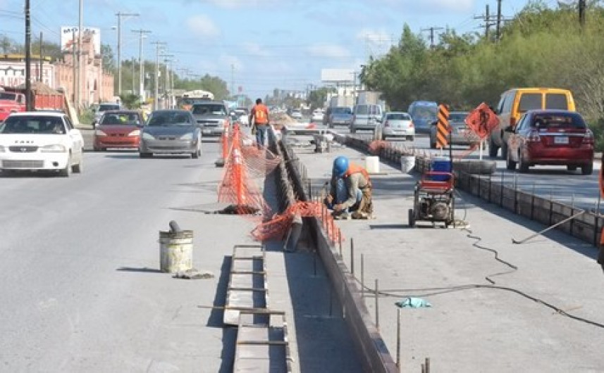 Asegura Alcalde de Matamoros que será un año de muchas obras 