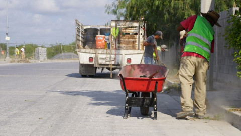 SPP realiza labores de limpieza