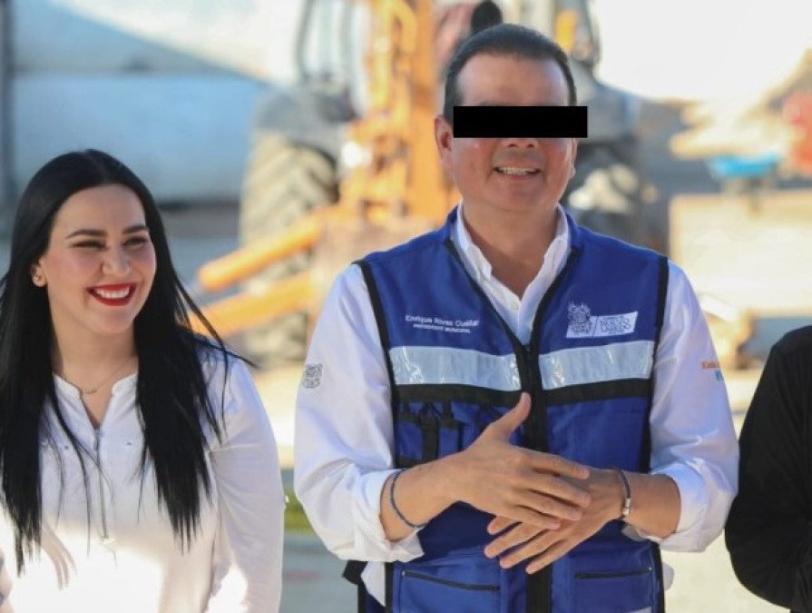 Enrique Cuellar a un paso de la cárcel 