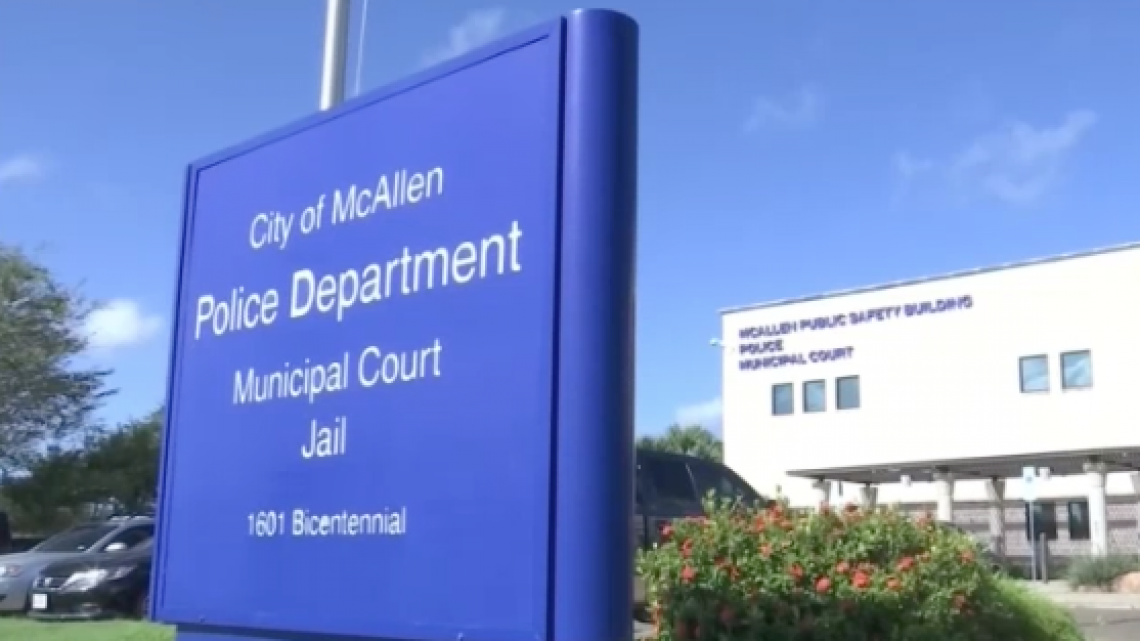 Buscan a hombre que abrió fuego en el centro de McAllen