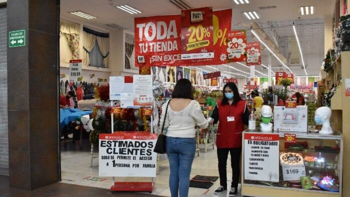 Todo listo para el Buen Fin 2021 en Nuevo Laredo 