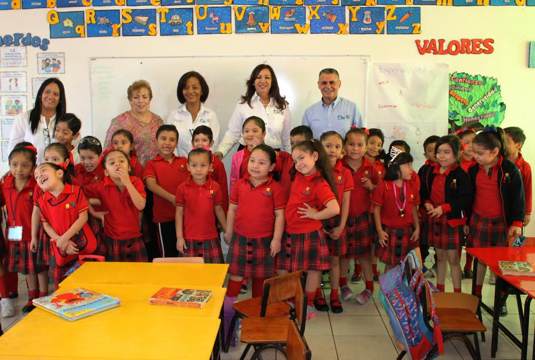 SET continua con acciones del Programa Nacional de Convivencia Escolar