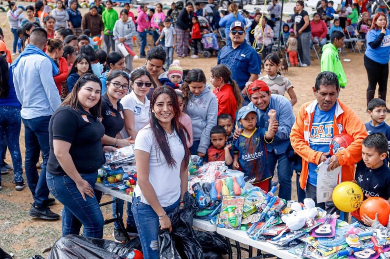 Invita UAT a colecta universitaria “Chamarratón, Cobijatón y Juguetón 2021 ” en Nuevo Laredo