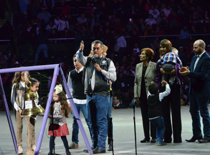 AMLO también es de la mafia del poder: El Bronco