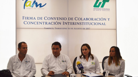 Firman convenio para impulsar turismo