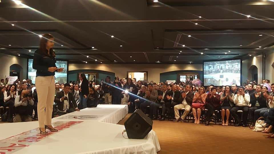 Somos diputados que hemos jalado parejo: Arcos Velázquez