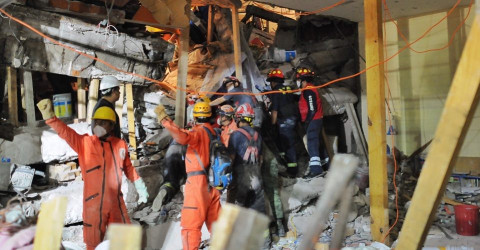 Buscan a responsable de autorizar obra inadecuada en Rébsamen