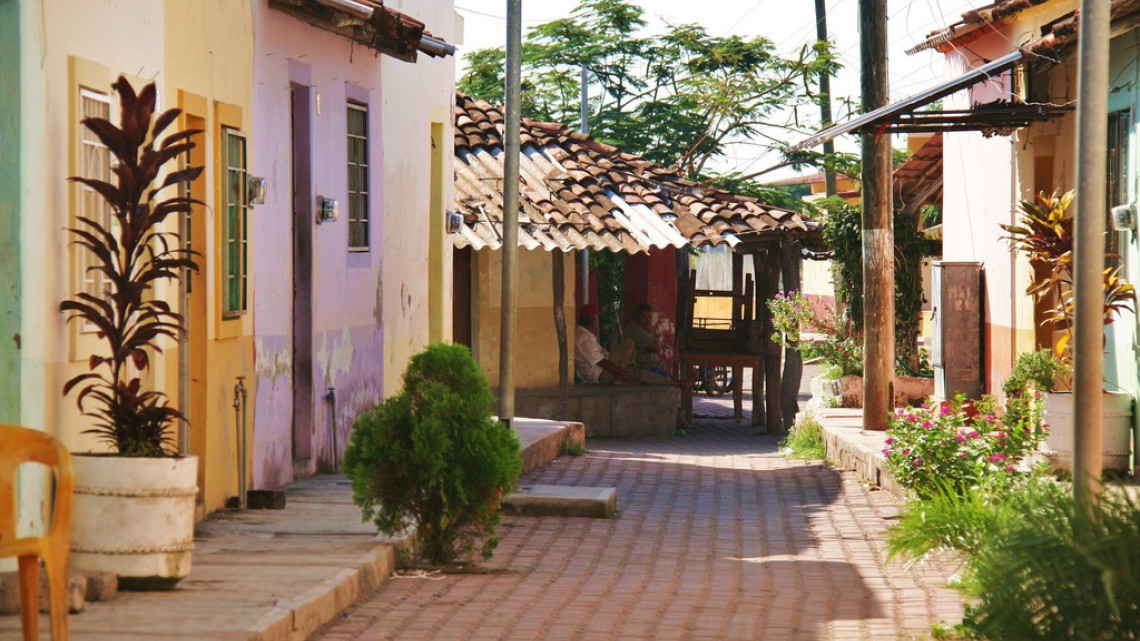 La “Venecia” mexicana, un lugar ancestral