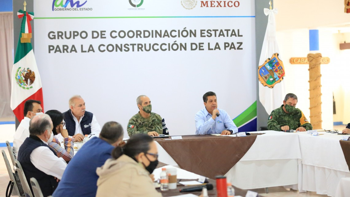 Amplía Gobierno de Tamaulipas infraestructura educativa y de salud