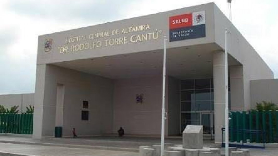 Hospital civil opera con plantilla básica dando atención a derechohabientes.