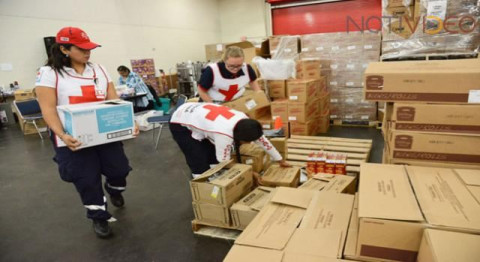 Cruz Roja en busca de voluntarios